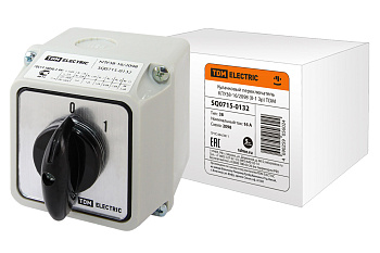 TDM КПУ38-16/2098 (0-1 3р) SQ0715-0132