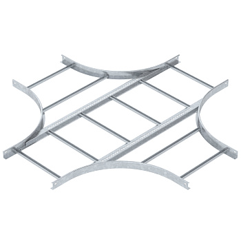 OBO BETTERMANN  Крестообразная секция 60x500 мм 6214456