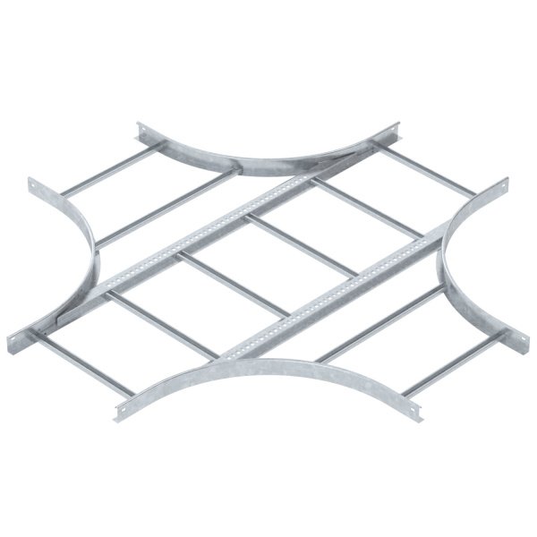 OBO BETTERMANN  Крестообразная секция 60x500 мм 6214456