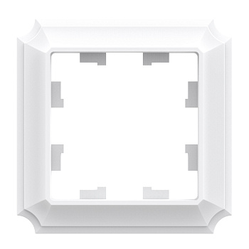 Systeme Electric AtlasDesign Antique Лотос Рамка 1-ая