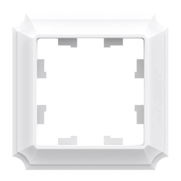 Systeme Electric AtlasDesign Antique Лотос Рамка 1-ая