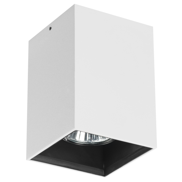 Купить Lightstar Светильник точечный накладной декоративный под заменяемые галогенные или LED лампы Ottico qua Lightstar 214420