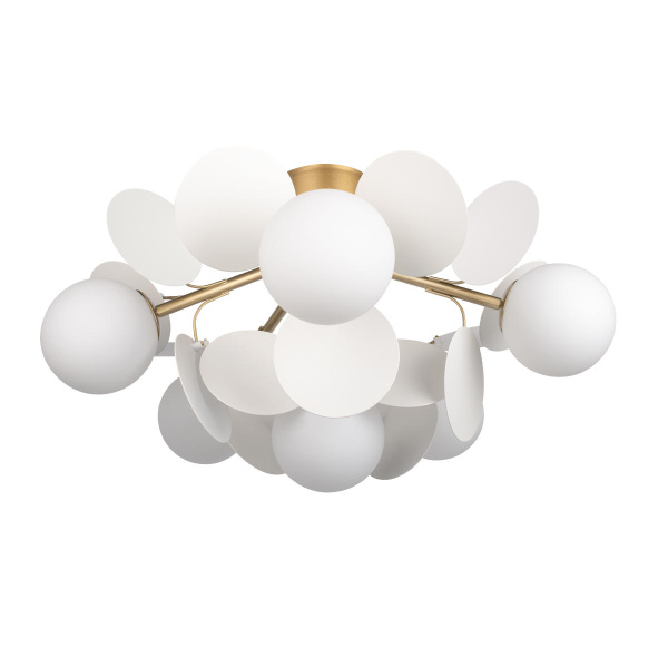 LOFT IT 10008/6C White Потолочный светильник Matisse, шт