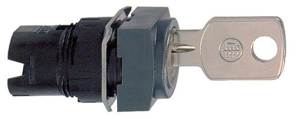 Купить SE Головка переключателя с ключом, квадратная ZB6CGH