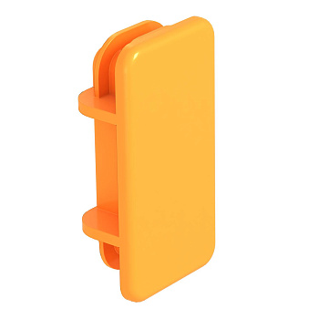 OBO Bettermann Заглушка для рейки 21x21 мм 1122904