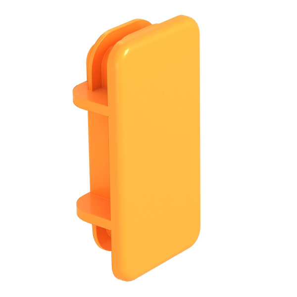 OBO Bettermann Заглушка для рейки 21x21 мм 1122904