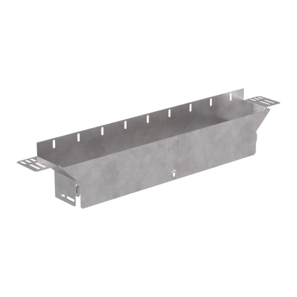 Промрукав Ответвитель вертикальный с крышкой Стандарт 600х100 PR16.0954