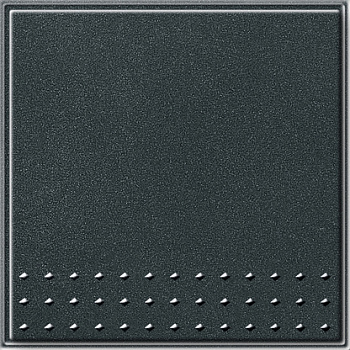 Gira Кнопочный выключатель с верт. клавишей/ переключатель 013067