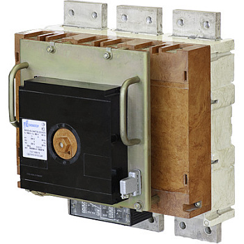 Контактор (Legrand) Выключатель автоматический ВА53-43 341830-00УХЛ3 1600А, 660ВВА53-43 341810-20УХЛ3 1025050