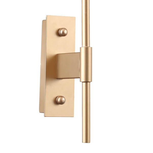 Купить Favourite 2515-1W, настенный светильник, D130xW90xH310, 1xG9x40W, excluded