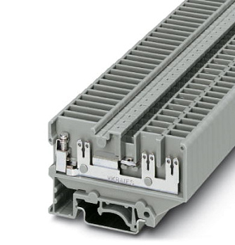 Phoenix Contact UVKB 4-FS(6-2,8-0,8) Проходные клеммы 1954016