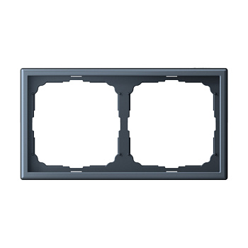 Systeme Electric ArtGallery Грифель Рамка 2-ая, универсальная