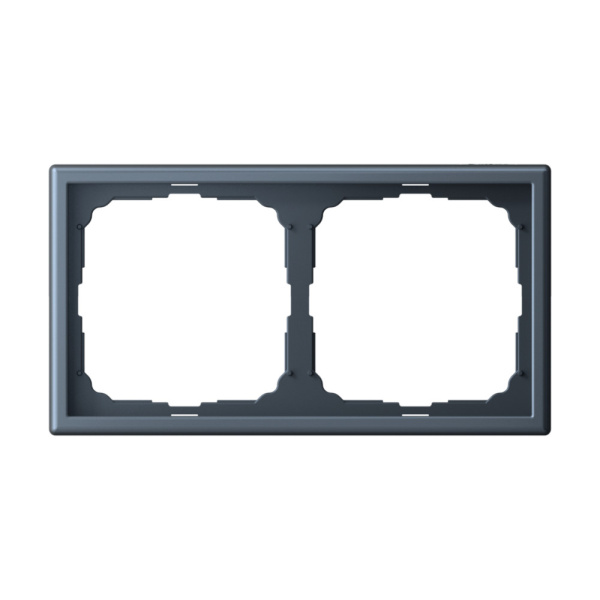 Systeme Electric ArtGallery Грифель Рамка 2-ая, универсальная