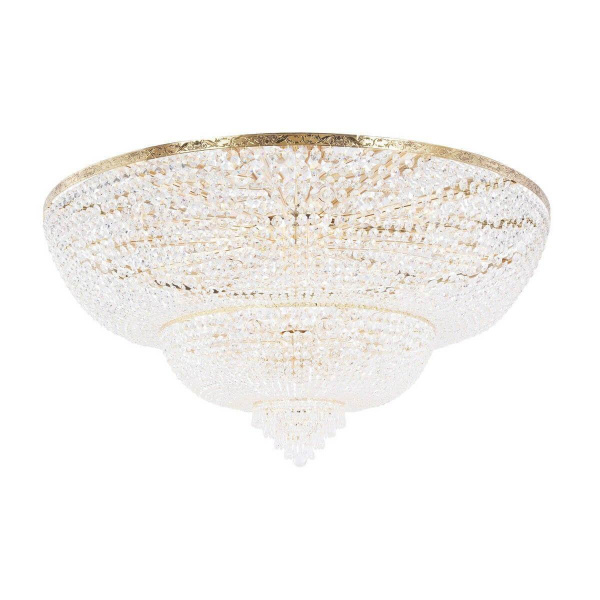 Maytoni Classic Palace Золото Антик Люстра E27 60W DIA890-CL-34-G