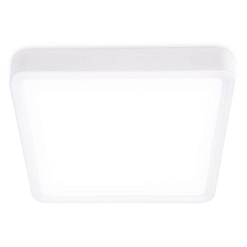 Ambrella Накладной светодиодный светильник DLR374 24W 4200K 200-240V 265*265*28