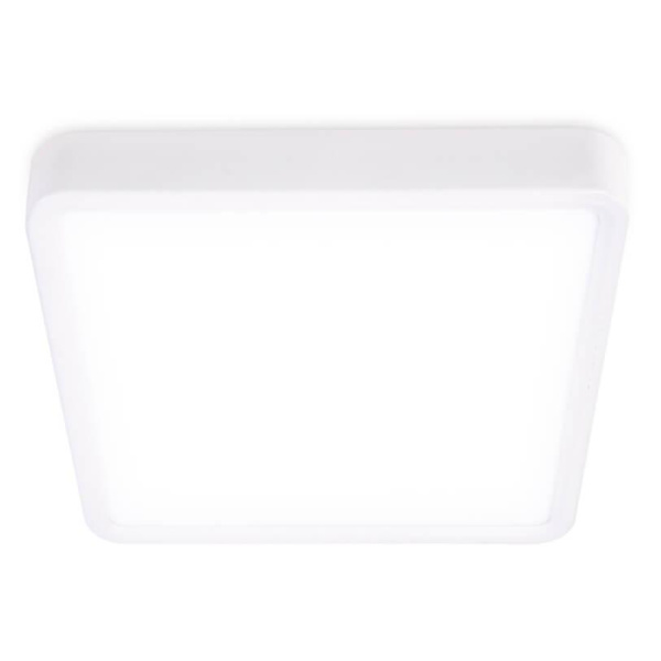 Ambrella Накладной светодиодный светильник DLR374 24W 4200K 200-240V 265*265*28