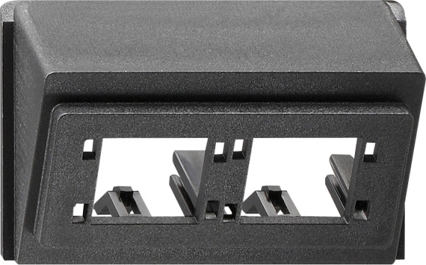 Купить Gira Вставка для IBM модуля (ACS) 100 Ом / Reichle de Massari 004700