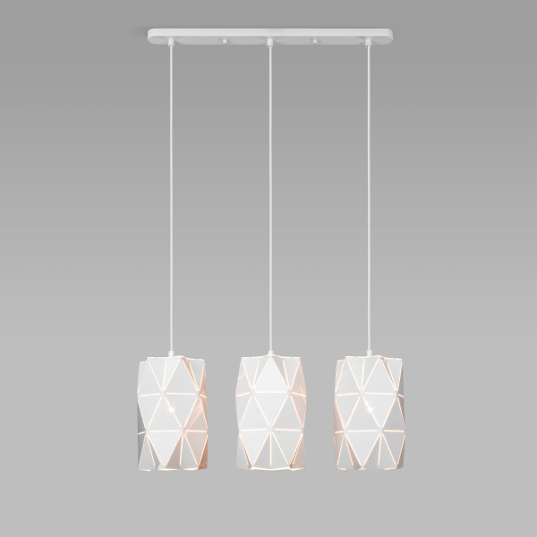 Купить Eurosvet Подвесной светильник 50145/3 белый a056836