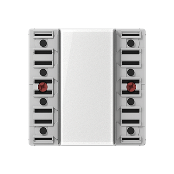 JUNG KNX Кнопочный модуль универсальный 2гр A5092TSM