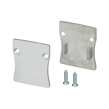 Arlight Заглушка для ALU-WIDE-H28 глухая (Металл) 014876