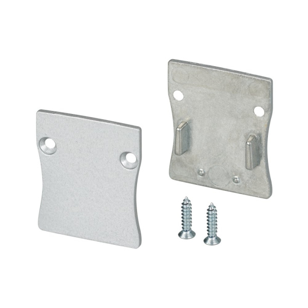 Arlight Заглушка для ALU-WIDE-H28 глухая (Металл) 014876