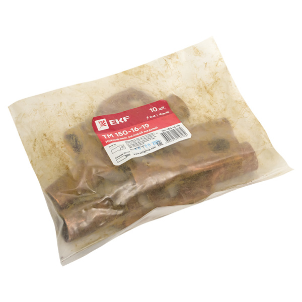 Купить EKF PROxima Наконечник медный ТМ 150-16-19