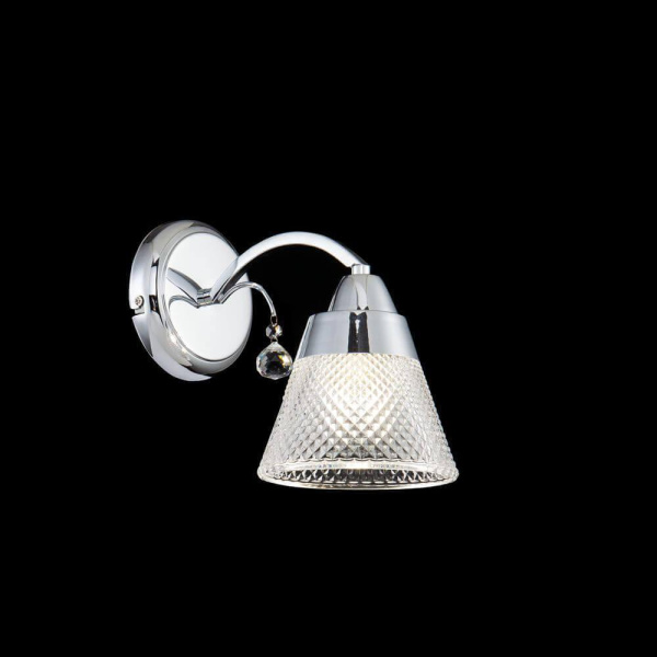 Купить Freya Classic Enrica Хром Бра E14 40W FR2011WL-01CH