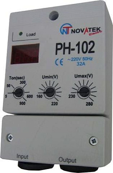 Новатек Реле напряжения РН-102
