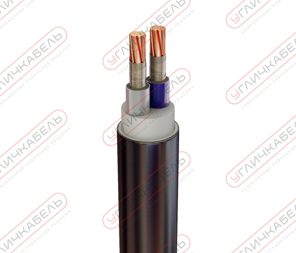 Кабель силовой ПвВГнг(А) -FRLS 2х4 ок(N)-1 Угличкабель PLFR9120400110000000