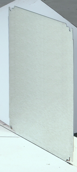 Купить Legrand Пластина сплошная 500х400 036055