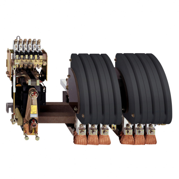 SE Contactors F Контактор 2P 2НО+2НЗ 2750А 220V 50…400Гц LC1BR32M22