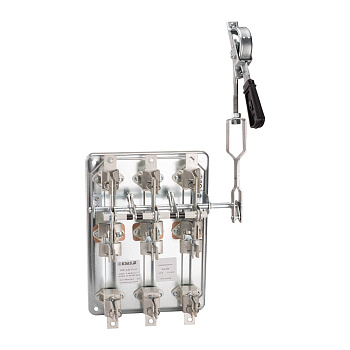 КЭАЗ Разъединитель РПС-10/2П-1000А-ПВ1000А-УХЛ3