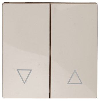 ЭРА 12-6203-02 Клавиши для 12-1109, 12-1110, 14-1109, 14-1110, слоновая кость (20/200/9800)