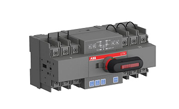 ABB Рубильник OTM63F3C21D400C с АВР 21D 1SCA151424R1001 ABB Рубильник OTM63F3C21D400C с АВР 21D 1SCA151424R1001