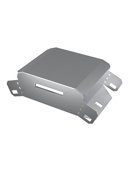 TDM Поворот на 45 град. вертикальный внешний 50х100 SQ2902-1607