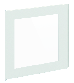 ABB Дверь прозрачная ширина 2, высота 3 без замка CTT23 2CPX052340R9999