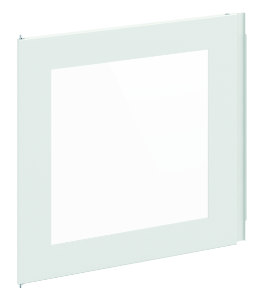 ABB Дверь прозрачная ширина 2, высота 3 без замка CTT23 2CPX052340R9999