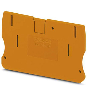 Phoenix Contact D-PT 10 OG Концевая крышка 3212058