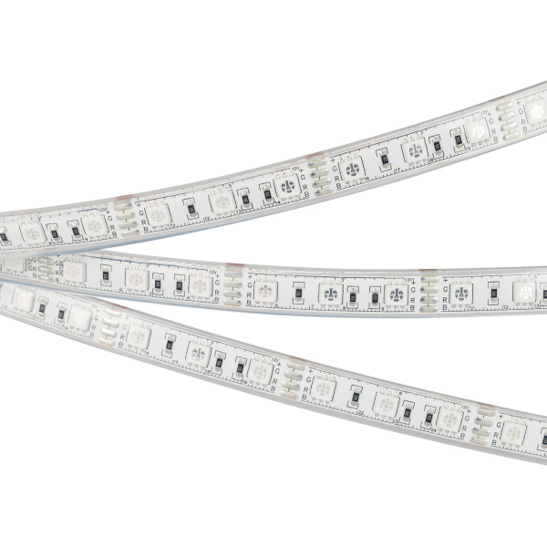 Arlight Светодиодная лента герметичная RTW-PU-B60-12.5mm 12V RGB (14.4 W/m, IP68, 5060, 5m) (-) 029599(2) Arlight Светодиодная лента герметичная RTW-PU-B60-12.5mm 12V RGB (14.4 W/m, IP68, 5060, 5m) (-) 029599(2)