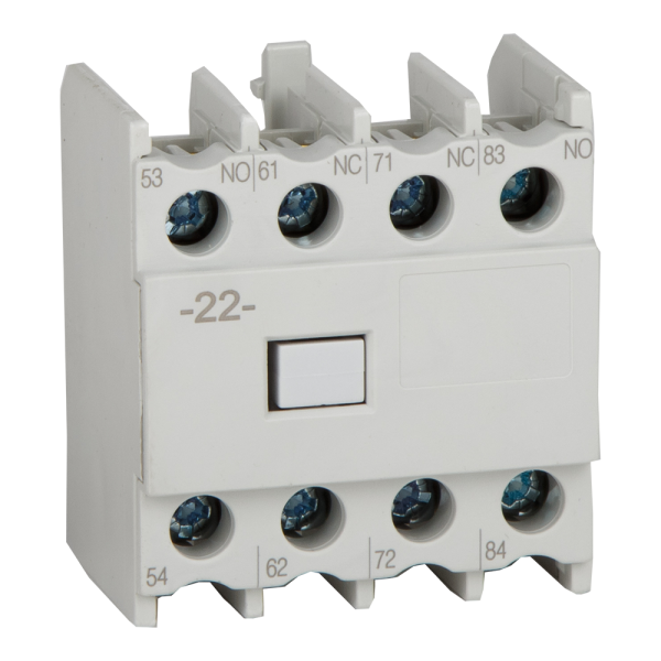 КЭАЗ Блок контактов вспомогательный OptiStart HKT22 117757