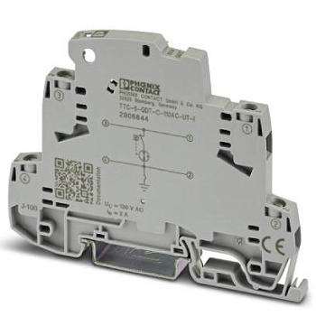 Phoenix Contact TTC-6-GDT-C-110AC-UT-I Устройство защиты от перенапряжений 2906844