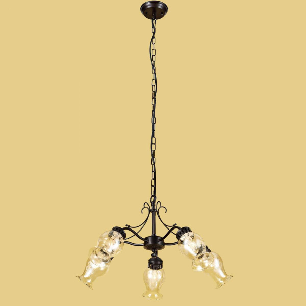 Купить Citilux CL413151 Метафора Кофейная Светильник Люстра