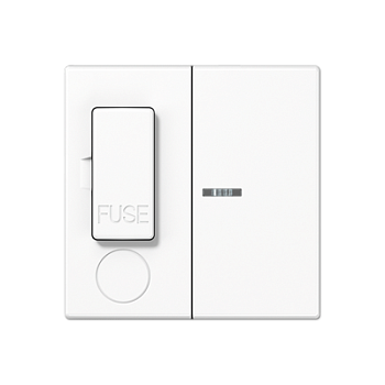 JUNG Накладка белая A3190CUKOWWPL