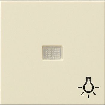 Gira Клав с больш окном пикт-мой Свет 063001