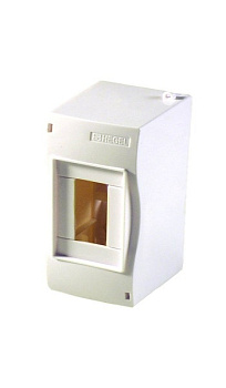 Hegel КМ2040-И Корпус модульный открытой установки на 3-4 модуля, белый