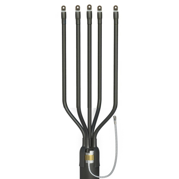 ЗЭТАРУС Муфта 5 ПКВ(Н)Тпб-1 (16-25) с наконечниками (полиэтилен с броней) zeta21023