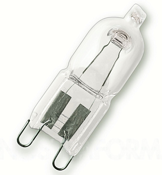 Osram Лампа галогенная ECO 48W G9 230V 4008321945334