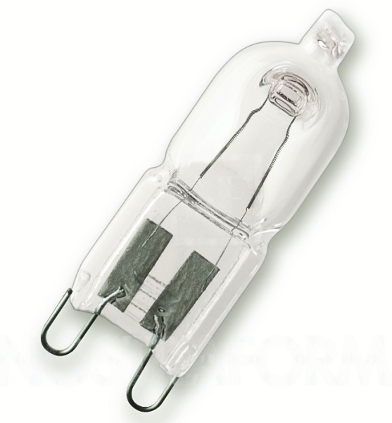 Osram Лампа галогенная ECO 48W G9 230V 4008321945334