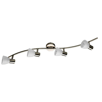 Arte Lamp Parry Бронза/Белый Спот 4x40W 4xE14 A5062PL-4AB