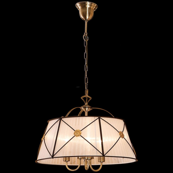 Купить Citilux CL409132 Дрезден Органза Светильник Люстра